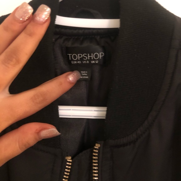 Topshop bomber - Picture 2 of 3